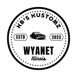KB's Kustomz Logo
